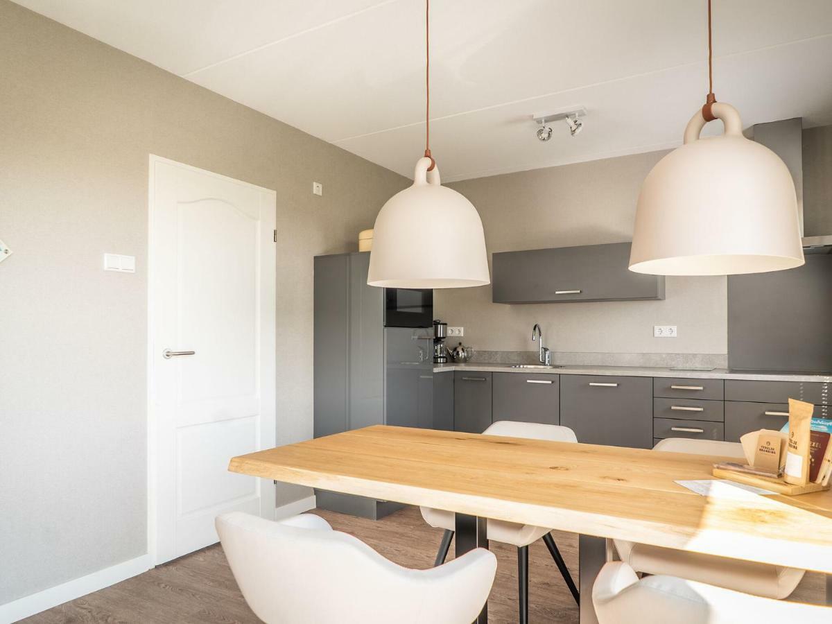 Fantastic Bungalow On Texel Де-Коксдорп Экстерьер фото